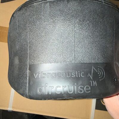 The Pinnacle of Comfort & Stability: Vibracoustic Air Spring | V1E26