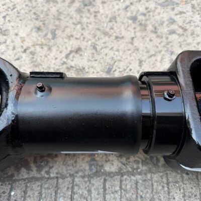 The Versatile Drivetrain Solution: 500mm Universal Bus Driveshaft