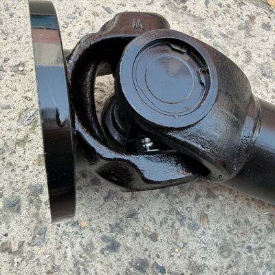 The Versatile Drivetrain Solution: 500mm Universal Bus Driveshaft