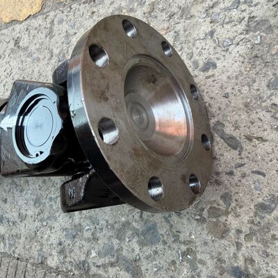 The Versatile Drivetrain Solution: 500mm Universal Bus Driveshaft