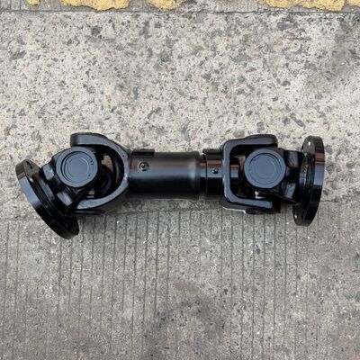 The Versatile Drivetrain Solution: 500mm Universal Bus Driveshaft