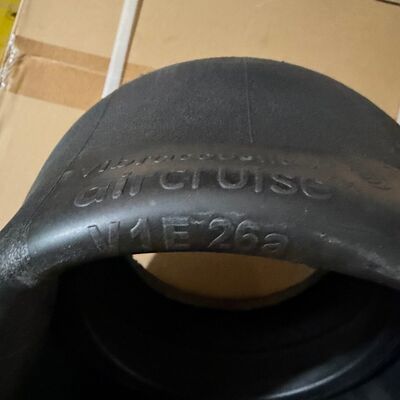 Genuine Vibracoustic V1E26a Air Spring with 3500kg Static Load and OEM Fitment for Commercial Transport