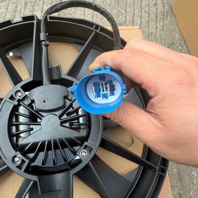 24V 500W Brushless Blower Fan | Direct Replacement HVAC Fan Motor for Bus Air Conditioning Systems