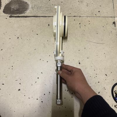 Corrosion Resistant Waste Discharge Valve with Leak-Proof Sealing and Quick Mount Installation for RV & Bus Bathroom Systems