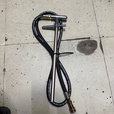 High Pressure Portable Grease Gun for Bus Centralized Lubrication Systems