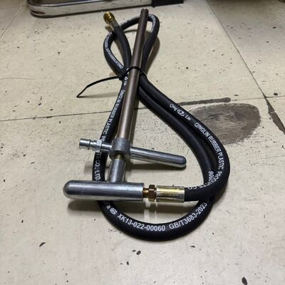 High Pressure Portable Grease Gun for Bus Centralized Lubrication Systems