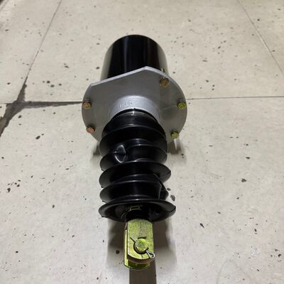 Yutong Bus Tri-Axle Steering Lock Cylinder 3412-00069 | OEM Steering Locking Actuator