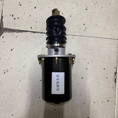 Yutong Bus Tri-Axle Steering Lock Cylinder 3412-00069 | OEM Steering Locking Actuator