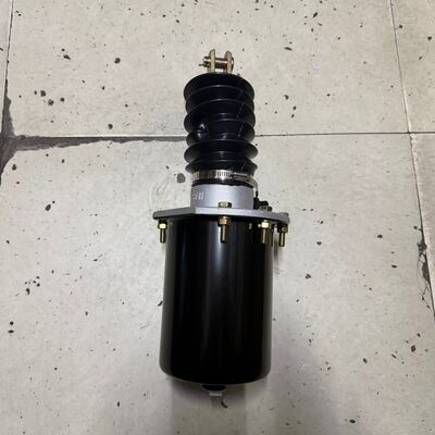 Yutong Bus Tri-Axle Steering Lock Cylinder 3412-00069 | OEM Steering Locking Actuator