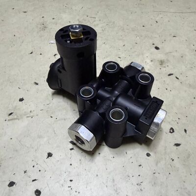 Yutong 3506-05152 Hande Air Suspension Height Control Valve | OEM Leveling Valve