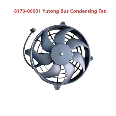 Yutong Bus Condenser Fan 8170-00001 | OEM Cooling Fan for Bus HVAC System