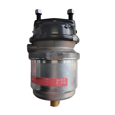 Genuine Knorr-Bremse Rear Brake Chamber Pneumatic Air Brake Actuator for Bus Truck Commercial Vehicle Replacement