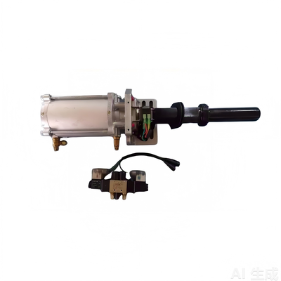 6108-01031 Pneumatic Outward Swinging Door Pump Assembly Universal Bus Coach Plug Door Pneumatic Actuator System