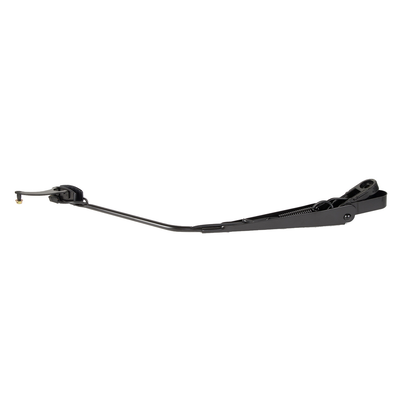 5205-01327 Bus Wiper Arm Left Side Single Round Tube Square Cover Universal Coach Windshield Wiper Assembly