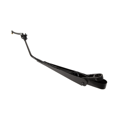 5205-01327 Bus Wiper Arm Left Side Single Round Tube Square Cover Universal Coach Windshield Wiper Assembly