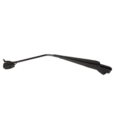 5205-01327 Bus Wiper Arm Left Side Single Round Tube Square Cover Universal Coach Windshield Wiper Assembly
