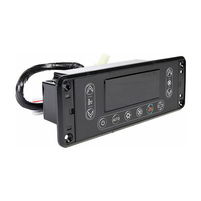 OEM Yutong Bus Air Conditioner Control Panel Assembly Replacement Part for Kelin AC System Coaches