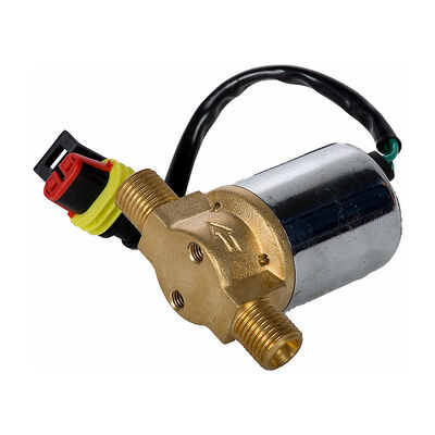 OEM Liquid Heater Electromagnetic Solenoid Valve Assembly Replacement Part for Bus Coaches 8102-00726