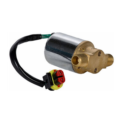OEM Liquid Heater Electromagnetic Solenoid Valve Assembly Replacement Part for Bus Coaches 8102-00726