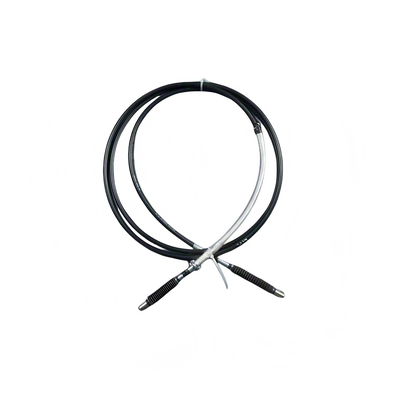 Universal Bus Gear Shift Selector Push-Pull Control Cable Assembly Flexible Transmission Shift Cable for Bus Coach
