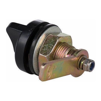 Yutong Bus Inspection Port Lock 5805-13379 Access Panel Latch Heavy Duty Metal Lock Assembly for Bus Maintenance Door