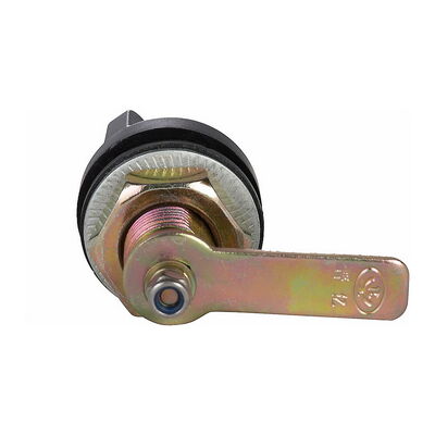 Yutong Bus Inspection Port Lock 5805-13379 Access Panel Latch Heavy Duty Metal Lock Assembly for Bus Maintenance Door