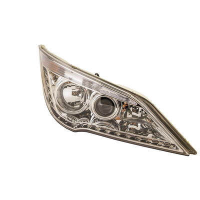 Yutong Bus Front Headlight Assembly 4101-00084 for Yutong Bus Models Replacement Headlamp