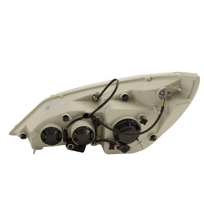 Yutong Bus Front Headlight Assembly 4101-00084 for Yutong Bus Models Replacement Headlamp