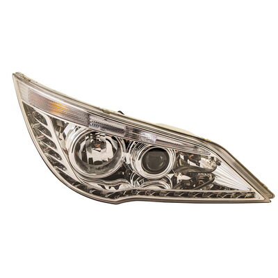 Yutong Bus Front Headlight Assembly 4101-00084 for Yutong Bus Models Replacement Headlamp