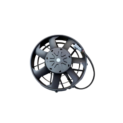 343mm Brushless DC Cooling Fan 24V Bus Radiator Engine Cooling Blower Assembly