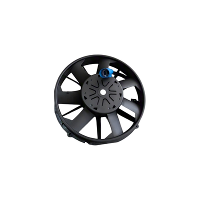 506mm Brushless DC Cooling Fan 500W 24V Bus Radiator Engine Cooling Blower Assembly