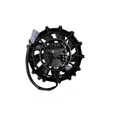 335mm Brushless DC Cooling Fan 24V Bus Radiator Engine Cooling Blower Assembly
