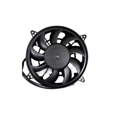 335mm Brushless DC Cooling Fan 24V Bus Radiator Engine Cooling Blower Assembly