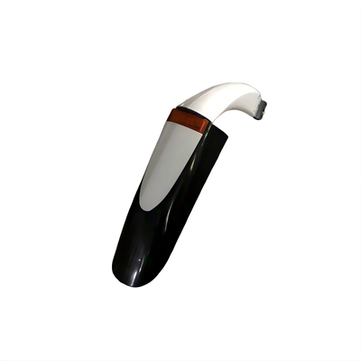 Higer Bus Rearview Mirror Assembly Electric Heated Wide Angle Curved Glass 24V OE Replacement