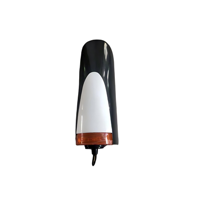 Higer Bus Rearview Mirror Assembly Electric Heated Wide Angle Curved Glass 24V OE Replacement