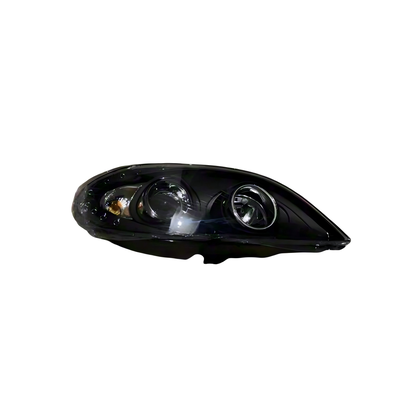 Higer KLQ6115 Headlight Assembly PC Lens IP67 24V ECE R112 Bus Spares Replacement