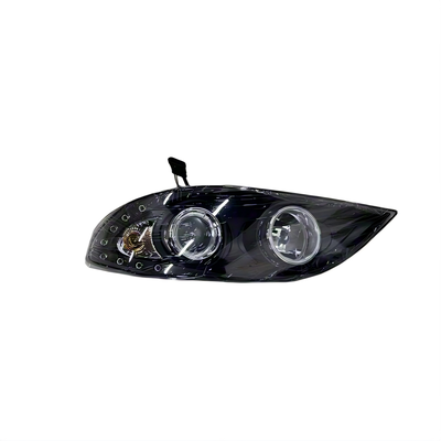 Higer KLQ6115 Headlight Assembly PC Lens IP67 24V ECE R112 Bus Spares Replacement