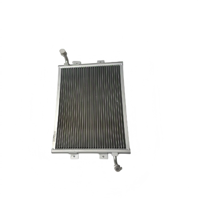 Bus A/C Condenser Parallel Flow Aluminum R134a School Bus Coach Air Conditioning Coil Bus Spares