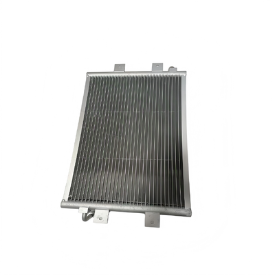 Bus A/C Condenser Parallel Flow Aluminum R134a School Bus Coach Air Conditioning Coil Bus Spares