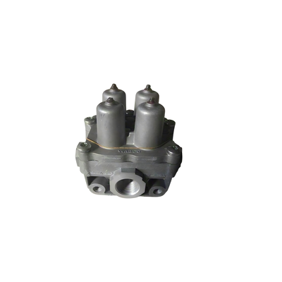 9347141240 WABCO Four Circuit Protection Valve Air Brake System Truck Bus OEM Replacement