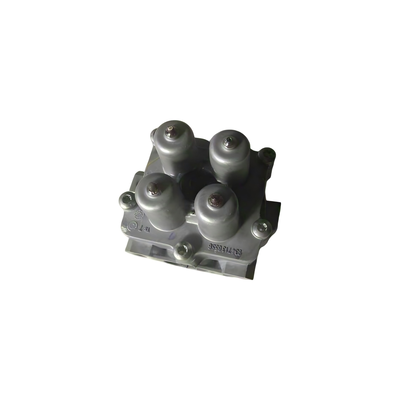 9347141240 WABCO Four Circuit Protection Valve Air Brake System Truck Bus OEM Replacement