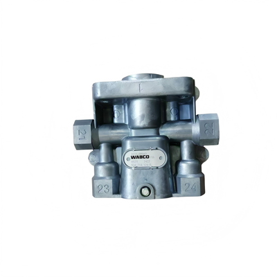 9347141240 WABCO Four Circuit Protection Valve Air Brake System Truck Bus OEM Replacement