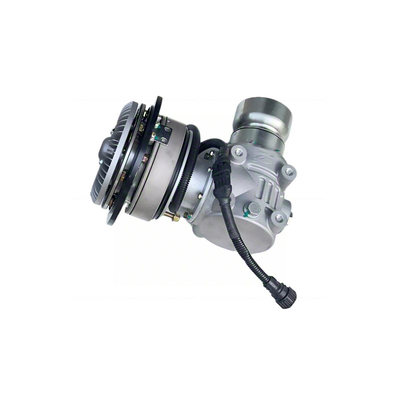 Yutong Jinlong Bus Fan Clutch Silicone Oil Angle Drive Engine Cooling Part Replacement