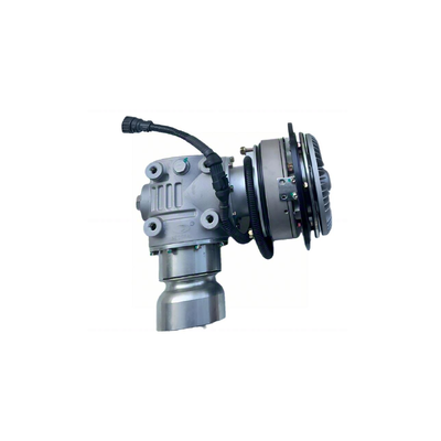 Yutong Jinlong Bus Fan Clutch Silicone Oil Angle Drive Engine Cooling Part Replacement