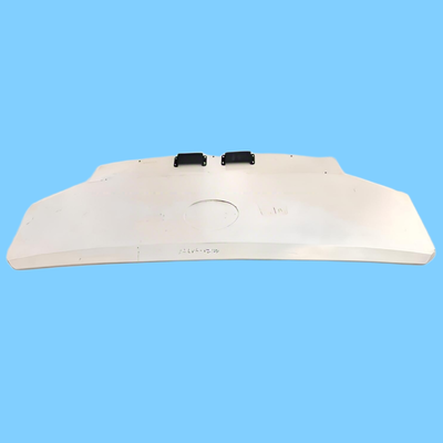 Higer Bus Front Panel 53LVS-02100 Front Wall Body Panel Replacement Part