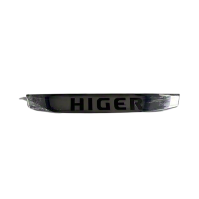 Higer Bus Front Decorative Mask 53LU3-07003-D02 Front Grille Cover Replacement Part