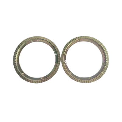 Higer Bus ABS Ring Gear Tone Wheel Speed Sensor Ring 96 Teeth Steel Anti Rust