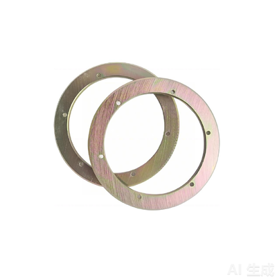 Higer Bus ABS Ring Gear Tone Wheel Speed Sensor Ring 96 Teeth Steel Anti Rust