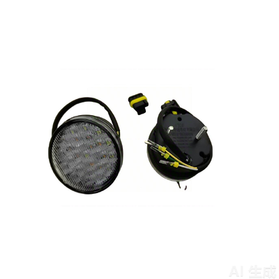 Zhongtong Bus Front Turn Signal Lamp Indicator Light Assembly Clear Lens