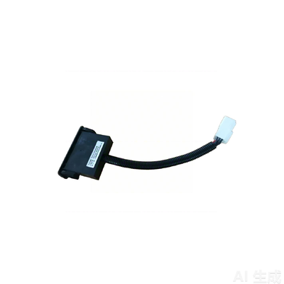 Zhongtong New Energy Bus Electronic Gear Shift Panel Selector Switch 24V